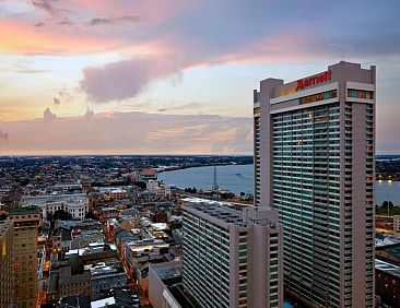 New Orleans Marriott