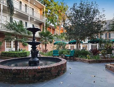 Best Western Plus French Quarter Courtyard Hotel