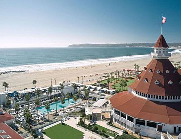 Hotel del Coronado, Curio Collection by Hilton