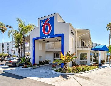 Motel 6-San Diego, CA - Hotel Circle - Mission Valley