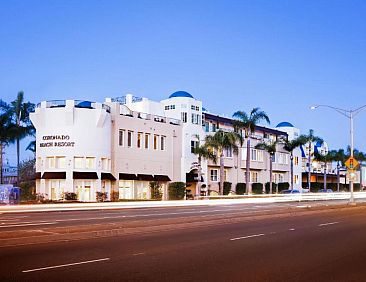 Coronado Beach Resort