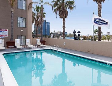 Hampton Inn San Diego Downtown