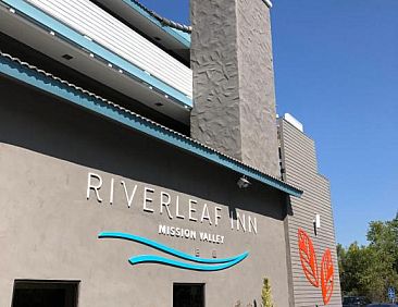 Riverleaf Inn Mission Valley