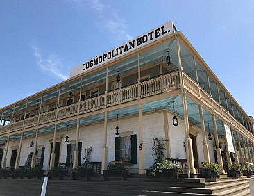 Cosmopolitan Hotel