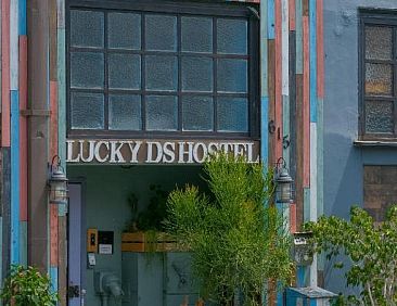 Lucky D's Hostel