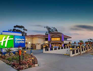 Holiday Inn Express Hotel &amp; Suites San Diego Airport - Old T