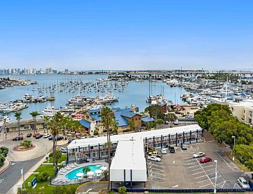 Sea Harbor Hotel - San Diego