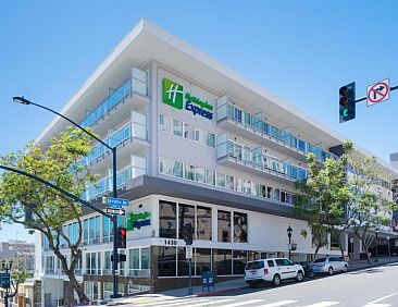 Holiday Inn Express - Downtown San Diego, an IHG Hotel