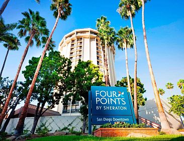 Four Points by Sheraton San Diego Downtown Little Italy