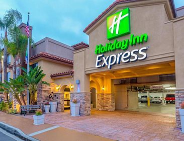 Holiday Inn Express San Diego - Sea World Area, an IHG Hotel