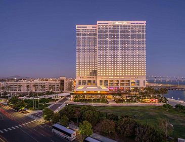 Hilton San Diego Bayfront