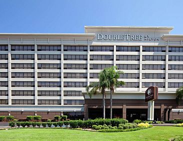 DoubleTree by Hilton New Orleans Airport