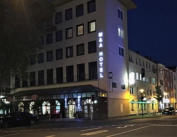 M&amp;A Cityhotel Hildesheim