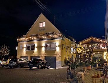 Landgasthaus Löwen mit Gästehaus