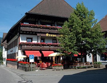 Gasthaus-Krone-Post