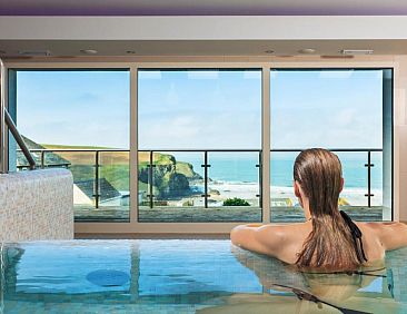 Bedruthan Hotel &amp; Spa