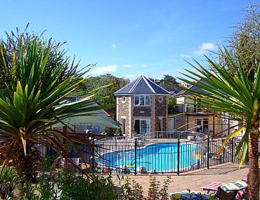 Porth Veor Manor Villas &amp; Apartments