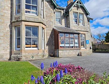 Pitlochry Youth Hostel