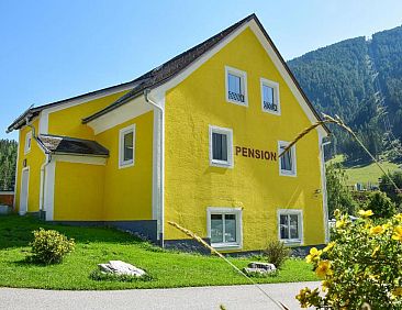 Pension Schizentrum Grosseck - Speiereck