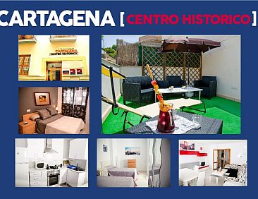 Apartamentos Turísticos Centro Historico