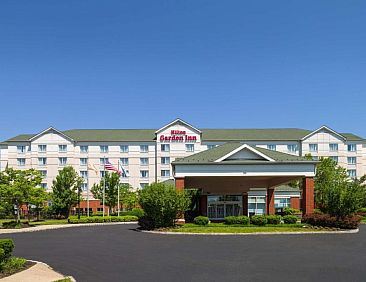 Hilton Garden Inn Edison/Raritan Center