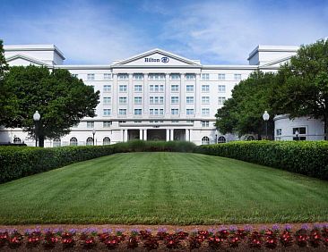 Hilton Atlanta/Marietta Hotel &amp; Conference Center