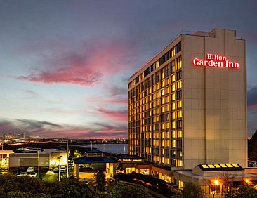 Hilton Garden Inn San Francisco/Oakland Bay Bridge