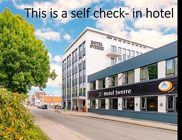 Hotel Sverre