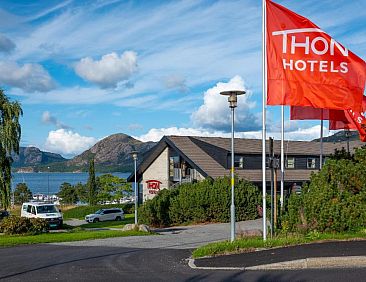 Thon Hotel Sandnes