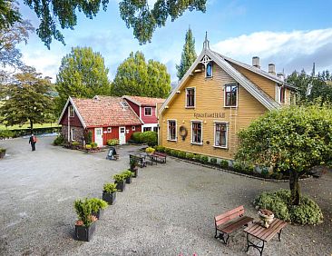 Kronen Gaard Hotel