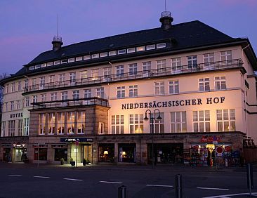 Hotel Niedersächsischer Hof