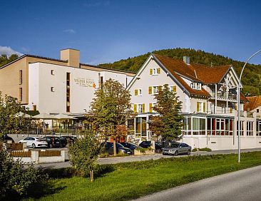 Landhotel Wilder Mann