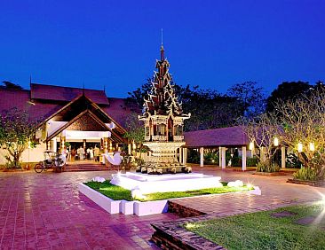 The Legend Chiang Rai Boutique River Resort &amp; Spa - SHA Plus