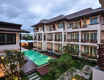 Le Patta Hotel Chiang Rai