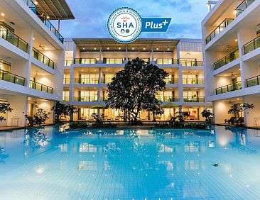 The Old Phuket - Karon Beach Resort - SHA Plus