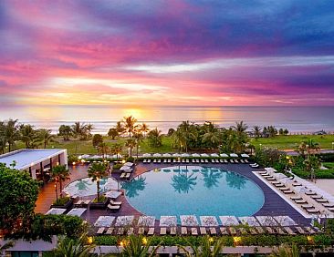 Hilton Phuket Arcadia Resort &amp; Spa - SHA Plus