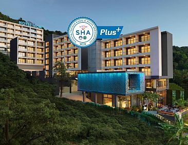 Hotel IKON Phuket - SHA Plus