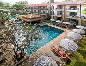 Baan Karon Resort - SHA Plus