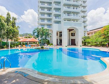 Waterfront Suites Phuket by Centara