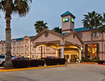 Holiday Inn Express Hotel and Suites Lake Charles, an IHG Ho