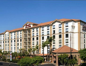 Hampton Inn &amp; Suites Anaheim Garden Grove