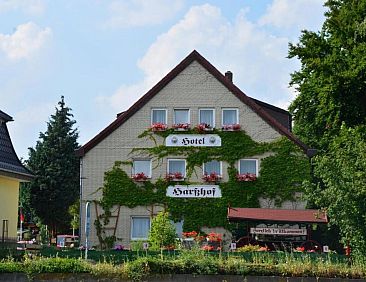 Hotel Harsshof