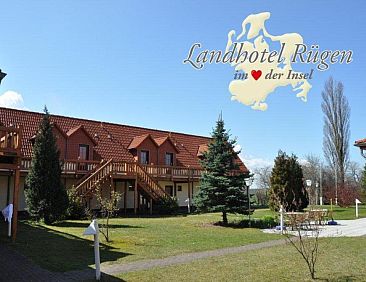 Landhotel Rügen