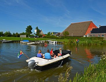 Recreatiebedrijf de Blikvaart