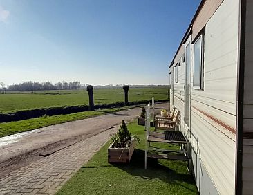 Vakantiehuisje in Sneek