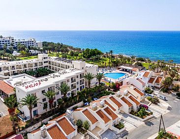 Helios Bay Hotel and Suites