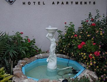 Hilltop Gardens Hotel Apartments