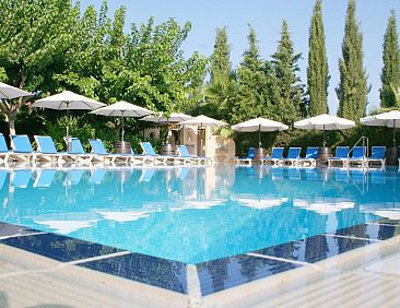 Apollonia Holiday Apartments