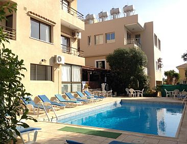 Panklitos Tourist Apartments