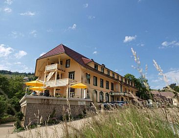 Grüner Baum Naturparkhotel &amp; Schwarzwald-Restaurant